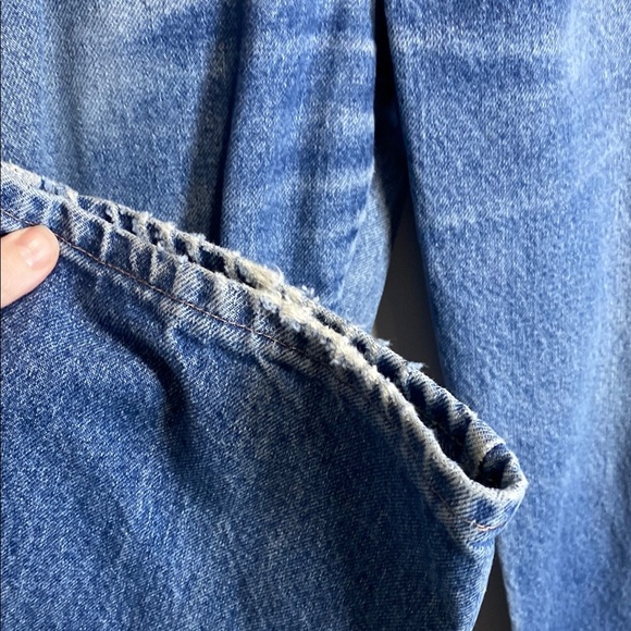 Bulwalk Relaxed Blue Jeans with Durable Denim - Picture 8 of 11